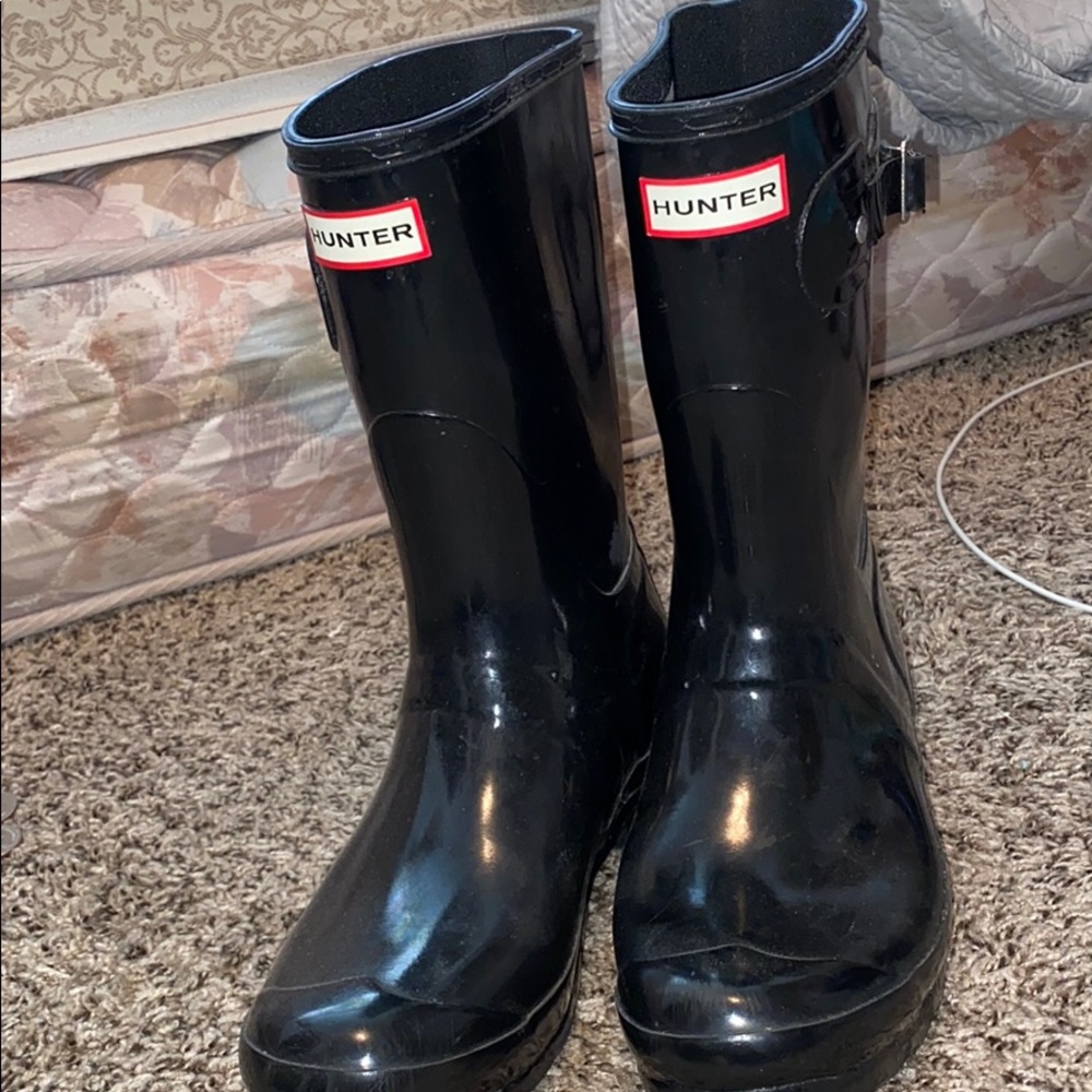 Hunter Boots